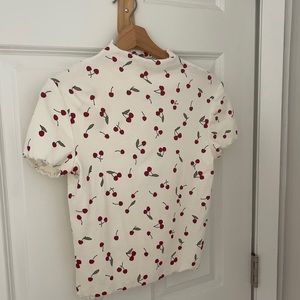 high neck top from asos